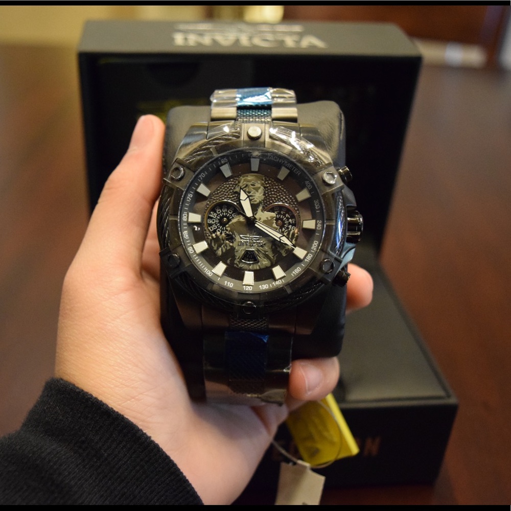 Invicta Limited Edition Star Wars Watch